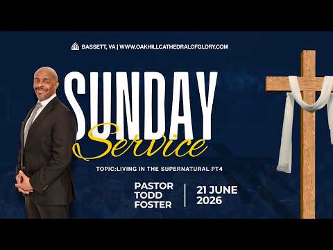 Sunday Worship Service