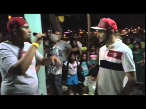 Batalla de gallos : Mc Charlie VS Mc Penzattore - ZONA FREE 507