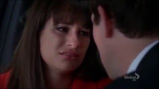 Finchel break up 3x22