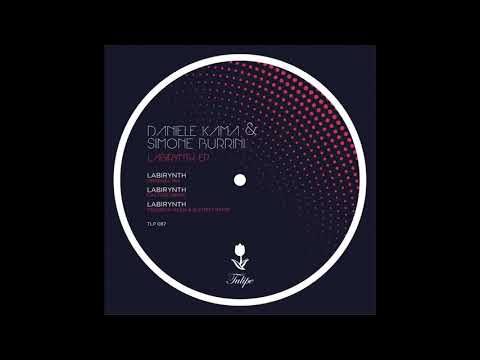 Daniele Kama,Simone Burrini - Labyrinth (Federico Alesi,B-Strot Remix)