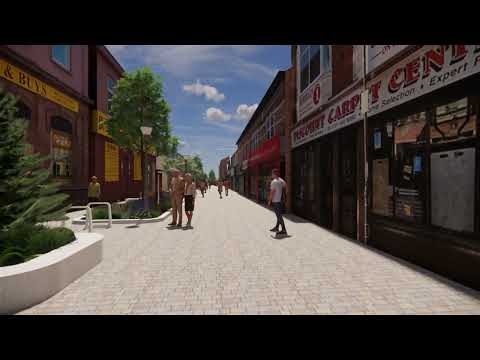 YouTube video
