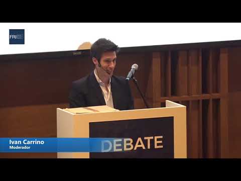 Debate 'Moralidad del Capitalismo versus Moralidad del Socialismo'