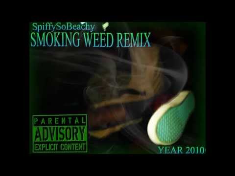 SpiffySoBeachy-Smoking Weed Remix (2010 EXCUSIVE)