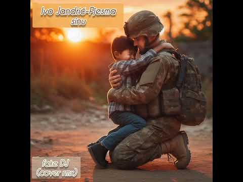 Pjesma sinu (Ivo Jandrić)- fake DJ (cover rmx)