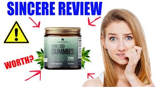 GREENHOUSE PURE CBD GUMMIES REVIEW - THE TRUTH! Does Greenhouse Cbd Gummies Work? Greenhouse Reviews