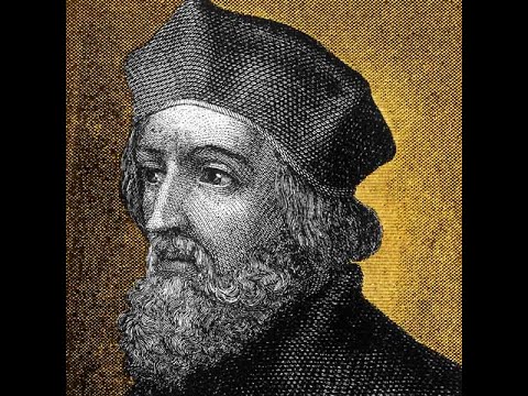 John Huss Czech Reformer