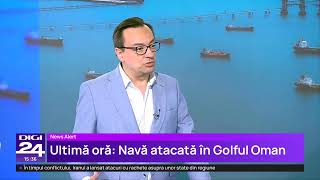 🟣 Știrile Digi24  de la ora 15  – 14 aprilie 2026