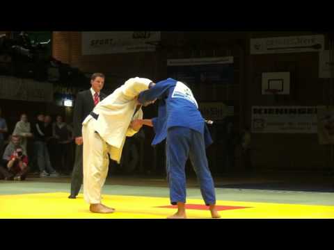 Judo ÖM 2014 -90kg Finale Radlherr vs Reichmann