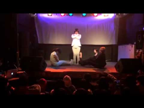 140504 grave VIXX hyde,on and on cover by SixxtarZ