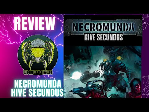 Necromunda Hive Secundus Review