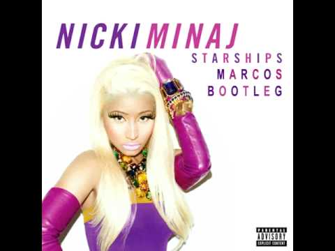 Tribute Mega Stars vs. NM- Starships (MarcoS Epic Saw Bootleg Edit)