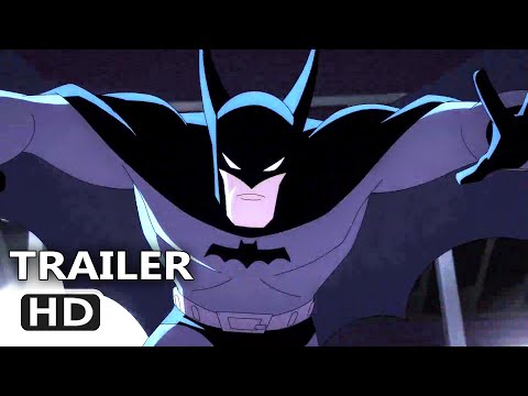 DC Batman - Cruzado Encapuzado - 1ª Temporada (Dublado) 