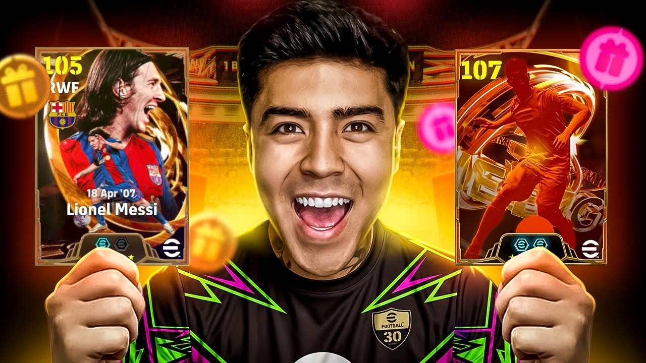 Fin Mantenimiento eFootball!🎁NUEVOS POTW✅BIGTIME CHAMPIONS LEAGUE🚨VAN DER SAR EPIC Y MAS!💣