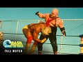 FULL MATCH Hulk Hogan Vs Vader WCW Title Steel Cage Match WCW Bash At The Beach 1995