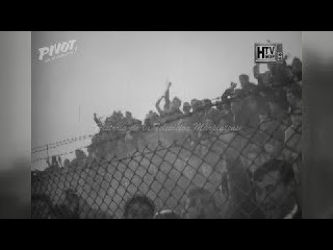ALDOSIVI 3-2 TALLERES CANCHA DE MINIISTERIO MAR DEL PLATA 14-08- 1966