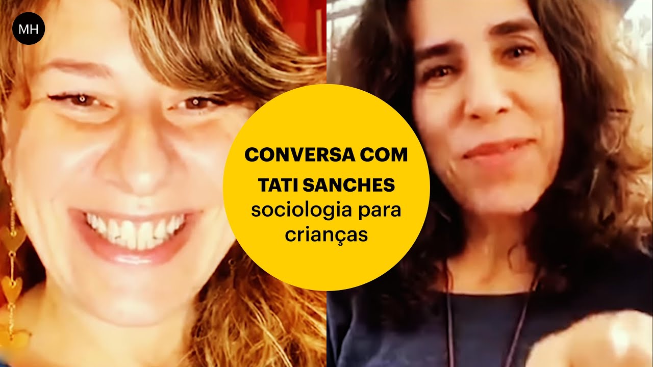 MARIA HOMEM, TATI SANCHES | SOCIOLOGIA PARA CRIANÇAS