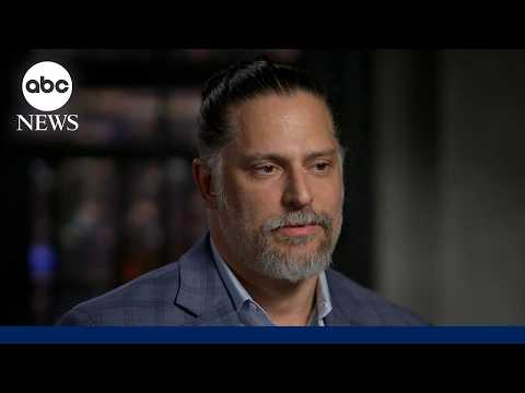 Joe Manganiello reveals he nearly died during a 7-year health battle