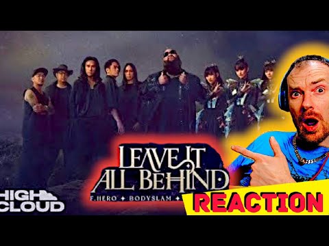 Epic Collab: F.Hero x Bodyslam x Babymetal leave it all behind REACTION