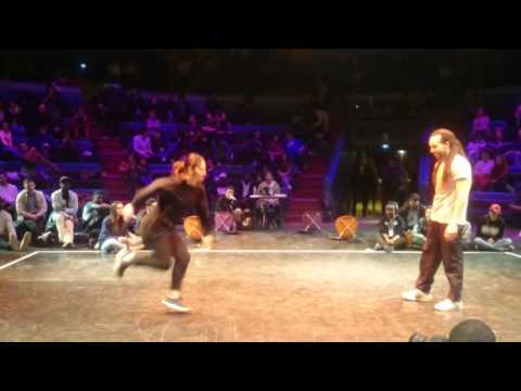 CIRCUS BATTLE 1/4 Clairea vs Mogwai