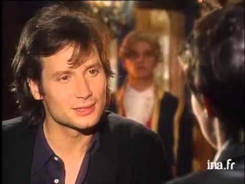 Star by star interview: Anne Brochet and Hippolyte Girardot - INA Archive