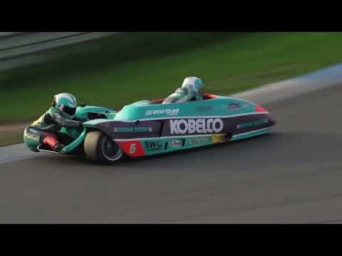 FIM Sidecar World Championship 2022 - Round 8 - Estoril, Portugal