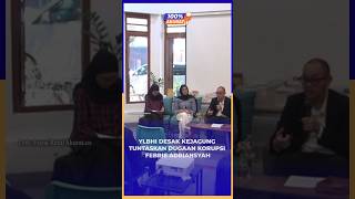 Download lagu YLBHI URGES ATTORNEY GENERAL'S OFFICE TO RESOLVE FEBRIE ADRIANSYAH CORRUPTION CASE mp3