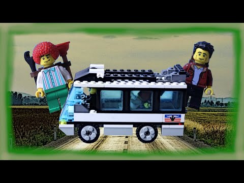 Es geht weiter mit dem BUS [A Bricktaculous Roadtrip]