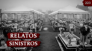 3 HISTÓRIAS DE TERROR PERTURBADORAS | RELATOS REAIS EP. 223