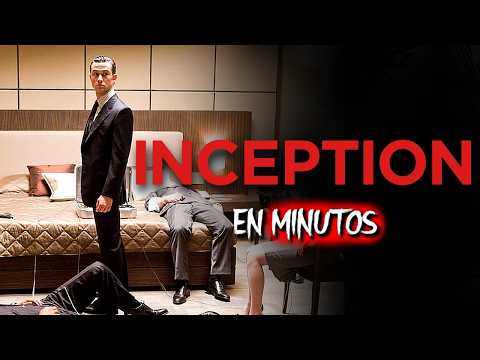 El Origen (Inception): La película que te hará dudar de la realidad | RESUMEN COMPLETO