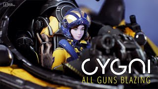 CYGNI: All Guns Blazing  - Intro Trailer