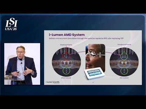 John VeLure, I-Lumen Scientific - Novel Surface Neurostimulation Technology | LSI USA '26