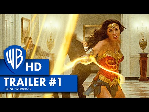 Trailer Wonder Woman 1984