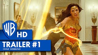 Wonder Woman 1984 Film Trailer