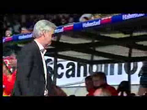 Halmstad   Kalmar FF 1 2 Allsvenskan 2013 Omgång 5 Alla Mål