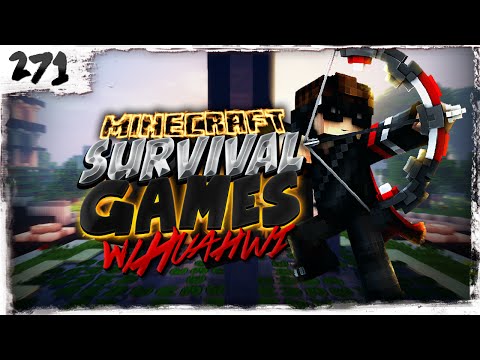 Minecraft Survival Games w/ Huahwi #271: 2v1 Takedown!