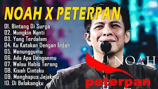 Download lagu Noah x Peterpan - Album Kumpulan Lagu Terbaik Peterpan Tahun 2000 / Bintang Di Surga / Mungkin Nanti mp3