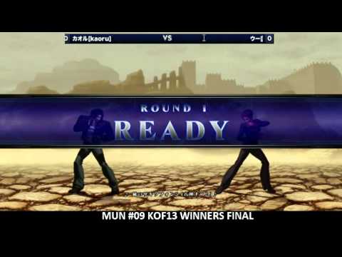 MixUp Night #09 KOF13 Tournament Top 8