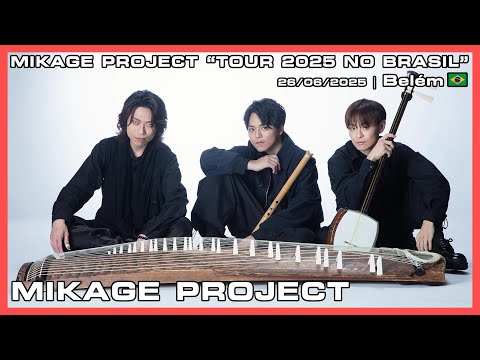 "TOUR 2025 NO BRASIL" - 26/06/2025 のサムネイル