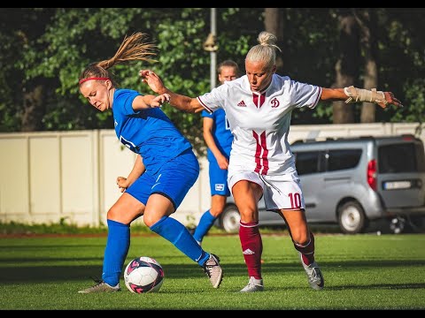 RFS 🆚 FK DINAMO RIGA Ana Alekperova