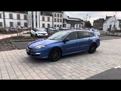 RENAULT LAGUNA III ESTATE phase 2 2.0 DCI 180 GT