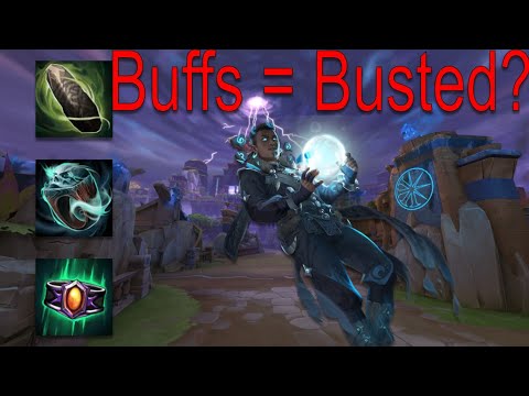 Smite - Is Olorun Busted?