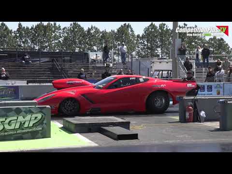 SWEET 16 4.0 - FINAL RADIAL VS. WORLD QUALIFIED FIELD