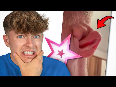 I respond to your CRAZIEST TALENTS! 😂