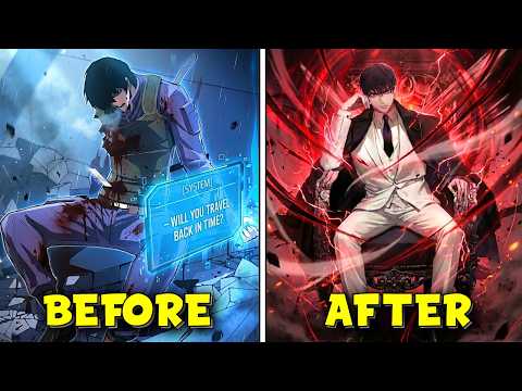 On The Verge Of Death He Gets Reborn As A Baby, Vowing To Become The Strongest - Manhwa Recap