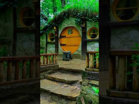 ORMANYA Hobbit Evleri, Hayvanat Bahçesi, Kartepe Kocaeli - Haldun Öztürk ile Yol Macerası 13