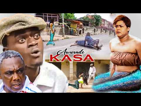 Awurade Kasa movie poster