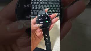 R5G Smartwatch GPS &amp; Advanced Health Tracking The all-terrain smartwatch for athletes adventurers