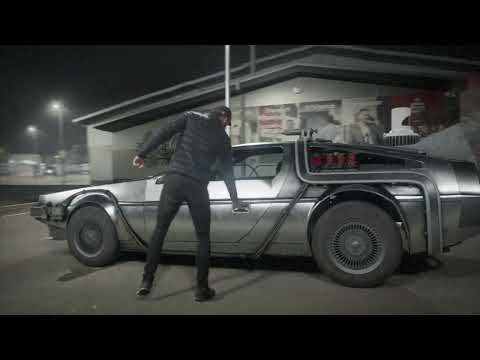 Ready Player One Delorean Build Shot Recreation VFX