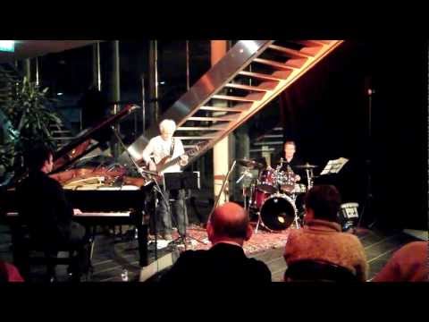 trio jazz Renaud PALISSEAUX, José FALLOT, Etienne BRACHET 31/01/2012 CHESNAY (78)