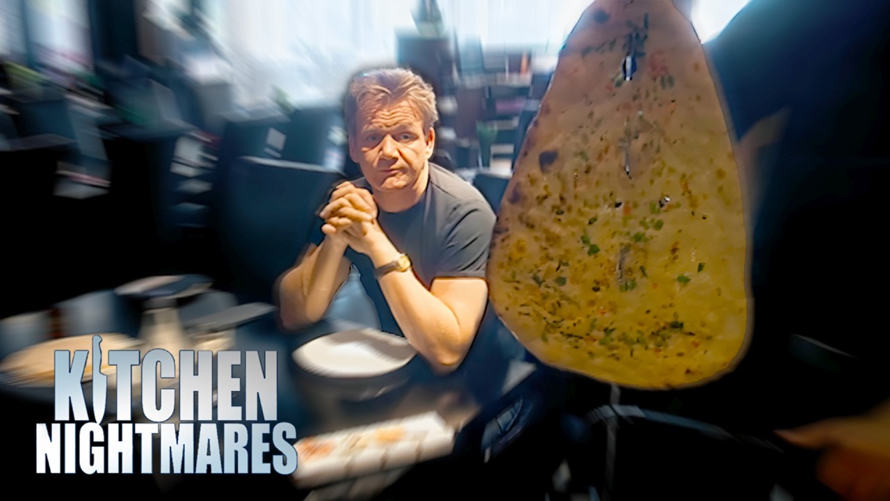 This Restaurant’s "Pick & Mix" Curry Is An Absolute DISASTER!